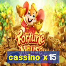 cassino x15
